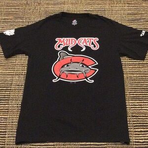 Carolina Mudcats Tshirt